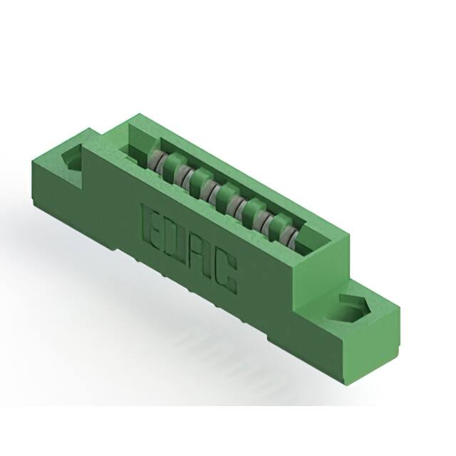307-006-454-104 EDAC Inc.  Edgeboard Connectors
